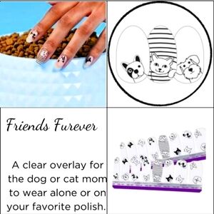 Color Street Friends Furever